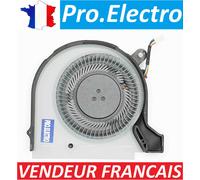 Ventilatore GPU Acer Nitro V17 VN7-793G V15 VN7-593G 4 pin 4 fili