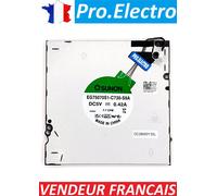 Ventilatore GPU Fan DELL Precision 7670 M7670 EG75070S1-C730-S9A 0DV704