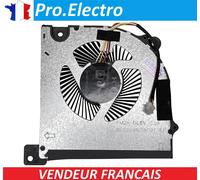 Ventilatore GPU Fan XMG Apex 15 HASEE Laptop Fan 4