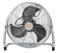 Ventilatore A Grande Portata Cromato 30 Cm ( VINCO cod. 70610 )