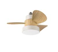 Ventilatore da Soffitto Perenz LED attacco E27 - 7208 B CT