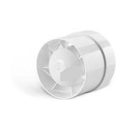Ventilatore in linea, Ventilatore For Condotto In Linea Da 4/6 Pollici Ventilatore For Tubo Metallico Ventilatore Di Scarico Mini Estrattore Bagno Wc Ventilatore A Parete Ventilatore For Condotto,Bas