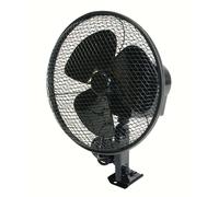 Ventilatore in metallo 24V camion diametro 15cm
