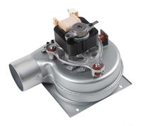 Ventilatore in metallo da 35 W, con resistenza alle alte temperature e motore senza spazzole, 220 V, 2000 giri/min, per forni, caldaie e barbecue, diametro 60 mm, efficace dissipazione del calore