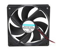 Ventilatore Incubatrice, Accessorio Automatico per 48/56 Uova, Dissipazione Calore, Riduzione Rumore Basso