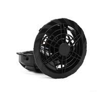 Ventilatore indossabile compatibile con gilet con aria condizionata che offre un raffreddamento costante durante l'esposizione prolungata a temperature ambiente elevate (12)
