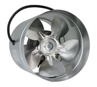 airRoxy Ventilatore industriale 2100 diametro 150 mm 180 m3 da canale/parete