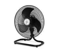 Ventilatore industriale 3 in 1 Orbegozo PWO 0850 - Potente e versatile - Pale da 50 cm - 3 velocità - Oscillante e inclinabile - Installazione a pavimento a parete o da tavolo