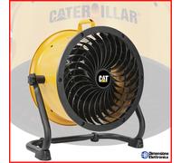 Ventilatore Industriale CATERPILLAR hdv14ac Pavimento Parete Potente Silenzioso [EEK: A+]