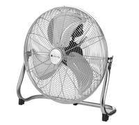 Techly Ventilatore Industriale da Pavimento Diametro 45 cm 3 Livelli di Potenza