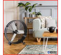 VENTILATORE A TURBINA CM.90 C/RUOTE