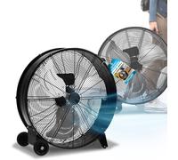 M18-DCGCRB1260N Dcg VENTILATORE ALTA VELOCITA' INDUS. 60CM