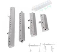 Ventilatore industriale del coltello dell'aria con lo spazio dello sbocco di 0.05mm per rimozione della polvere sulle linee di produzione