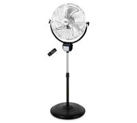 Ventilador 2 en 1 Orbegozo PWS 3050- Pie- Pared- 120W- Aspas 120cm- 3 velocidades - Nouvo