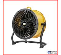 Ventilatore Industriale Pavimento Parete Potente CATERPILLAR hdv18ac ct003 45cm