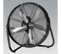 Sealey Industriale ad Alta Velocità Ventilatore da Pavimento 50.8cm 230V HVF20