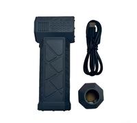 Ventilatore industriale Turbo da 130000 giri/min con velocità del vento 52m/s per flusso d'aria resistente e dissipazione del calore