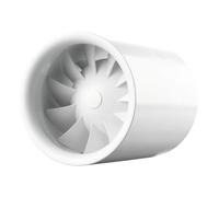 Ventilatore Inline Silent Quietline 100 Mm Grow - Molto Silenzioso [EEK: Non valutato]