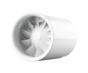 Ventilatore Inline Silent Quietline 100 Mm Grow - Molto Silenzioso [EEK: Non valutato]