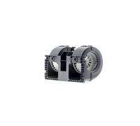 Ventilatore Interno 12 V 0 W Ø 130 MM 5-polig MAHLE per U.a. Fendt Farmer