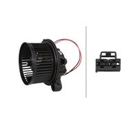Ventilatore Interno 12 V 228 W 2 Poli HELLA per Anche MERCEDES-BENZ CLA