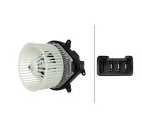 Ventilatore Interno 12 V 252 W 3 Poli HELLA Per Altri PEUGEOT 306
