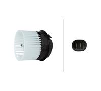 Ventilatore Interno 12 V 270 W 2 Poli HELLA Adatto Per Altri PEUGEOT 308