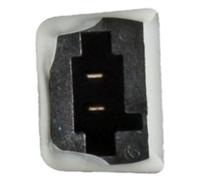 Ventilatore Interno 12 V 276 W Ø 137 Mm 2 Polo MAHLE Per ALFA ROMEO MITO