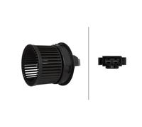 Ventilatore Interno 12 V 288 W 2 Poli HELLA Adatto Per Ad Esempio PEUGEOT 308