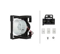 Ventilatore Interno 12 V 300 W 2 Poli HELLA Compatibile Con Altri BMW Serie 5
