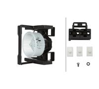 Ventilatore Interno 12 V 300 W 2 Poli HELLA Compatibile Con Altri BMW Serie 5