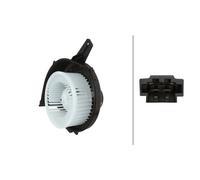 Ventilatore Interno 12 V 300 W 2 Poli HELLA Per Altri SKODA FABIA