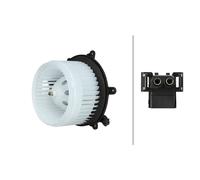 Ventilatore Interno 12 V 474 W 2 Poli HELLA Per Altri MERCEDES-BENZ C-CLASS