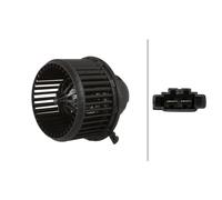 Ventilatore Interno 24 V 300 W 2 Poli HELLA Per Ad Esempio MERCEDES-BENZ ATEGO