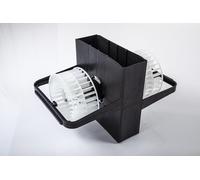 Ventilatore Interno Ruota Ø [MM ] 129 x 60 Numero Il Lüfterblätter