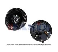 AKS DASIS 740940N Ventilatore abitacolo