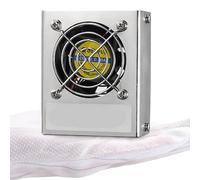 Ventilatore Ionizzatore Antistatico Da Tavolo, Con Ago Ionico In Acciaio Al Tungsteno, Volume D'aria 30 CFM E Area Di Copertura Di Rimozione: 300 * 300 Mm