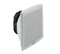 Ventilatore, IP54, 165m³/h, 24V DC, con ClimaSys NSYCVF165M24DPF