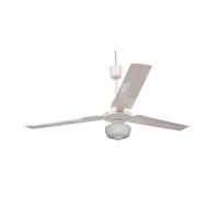 Ventilatore/lampadario a soffitto 3 pale Ø 140 cm 70 W, Windy