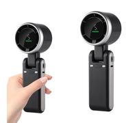 Ventilatore manuale ricaricabile, ventilatore portatile | Strumento di raffreddamento del a 5 ,USB ricaricabile, raffreddamento personale pieghevole per le donne uomini interni esterni