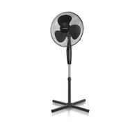 VENTILATORE MECCANICO A PIANTANA A 3 PALE 3 VELOCITÀ 40W ALTEZZA REGOLABILE