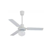 Melchioni VENTILATORE FAMILY MF1716ASL 122CM 3 PALE 5 VELOCITA' BIANCO