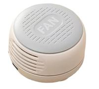 Ventilatore Mini con Clip Raffreddamento Portatile Senza Pale