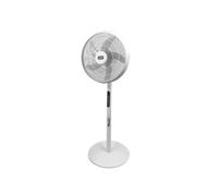 Ventilatore Mistral - da terra - con pannello solare - diametro 40 cm - altezza