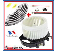 Ventilatore Motore Abitacolo + Resistenza Prevista Per C4 PICASSO 6441CG