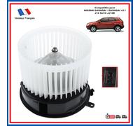 Ventilatore Motore Abitacolo Riscaldamento Climatizzazione Pinze per QASHQAI J10