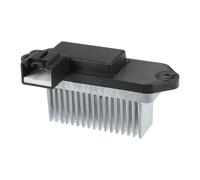 Ventilatore Motore Controllo Modulo Resistenza Adatto per Mazda 3 - 1pz Nero
