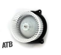 Ventilatore Motore Ventola Interno per Nissan Pathfinder R51 Navara D40 Nuovo