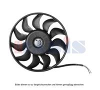 Ventilatore Motorkühlung EISENFELS per Audi A6 Avant 048052N