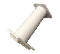 Ventilatore Murale in ABS per Circolazione Ventilatore Murale | Basso consumo energetico, risparmio elettrico, efficienza ottimale, ecosostenibile, green